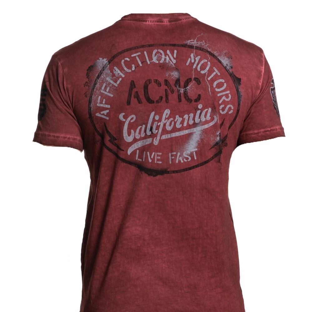 Affliction shirt